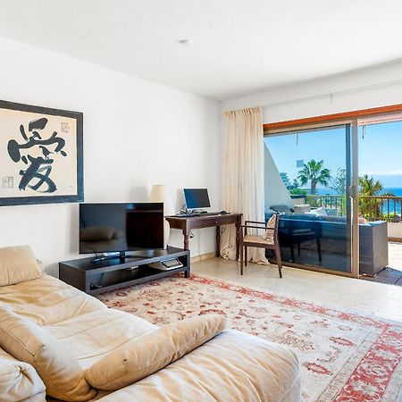 Home With Stunning View By Dream Homes Tenerife Puerto de Santiago  Buitenkant foto