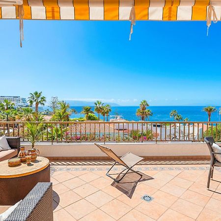 Home With Stunning View By Dream Homes Tenerife Puerto de Santiago  Buitenkant foto
