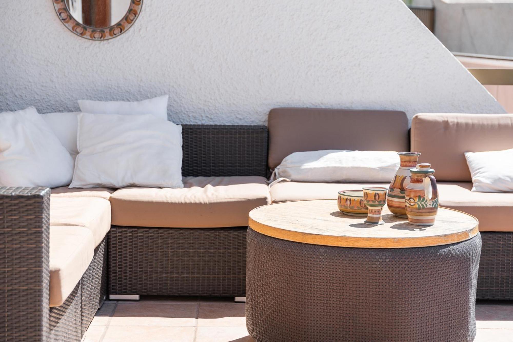 Home With Stunning View By Dream Homes Tenerife Puerto de Santiago  Buitenkant foto