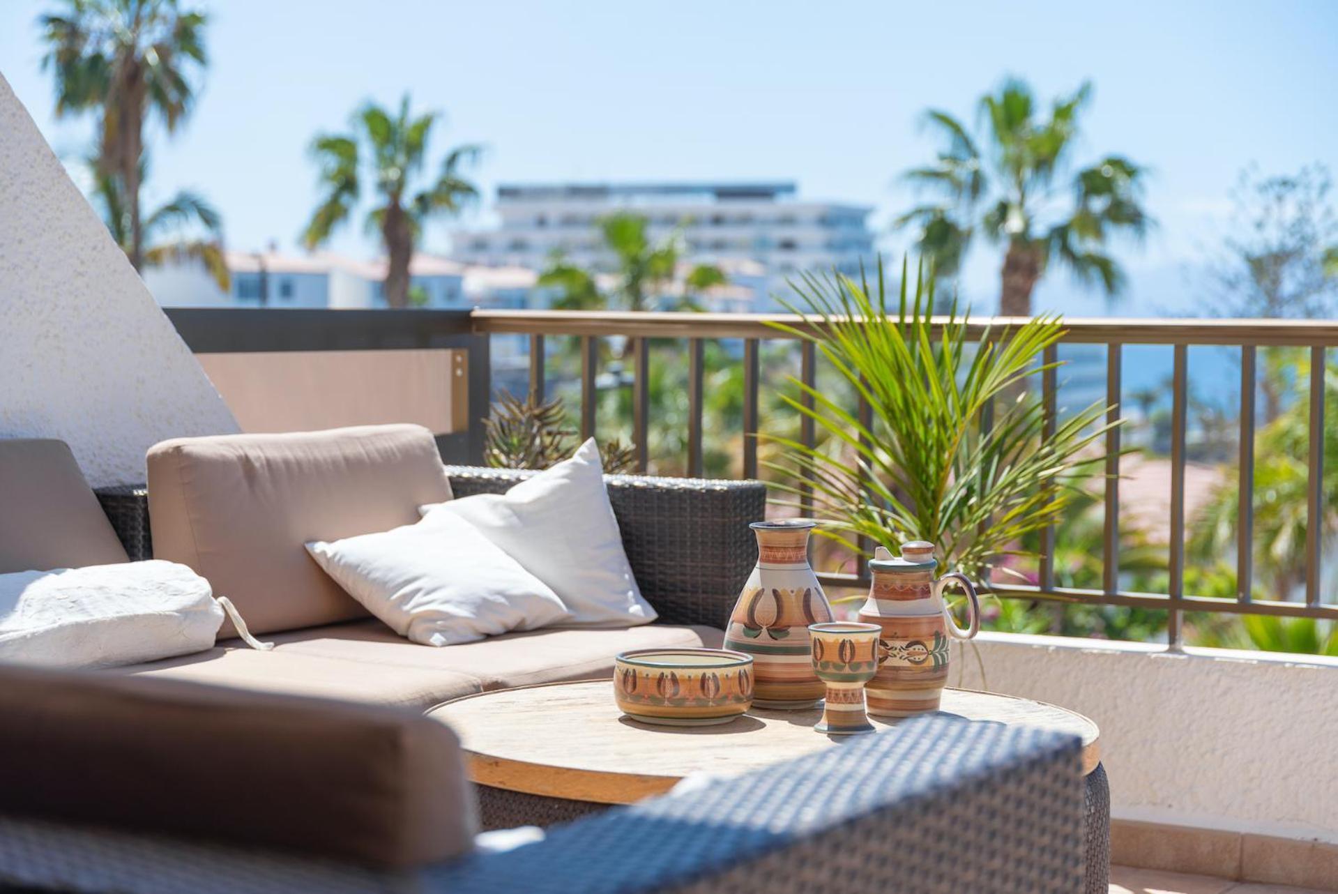 Home With Stunning View By Dream Homes Tenerife Puerto de Santiago  Buitenkant foto