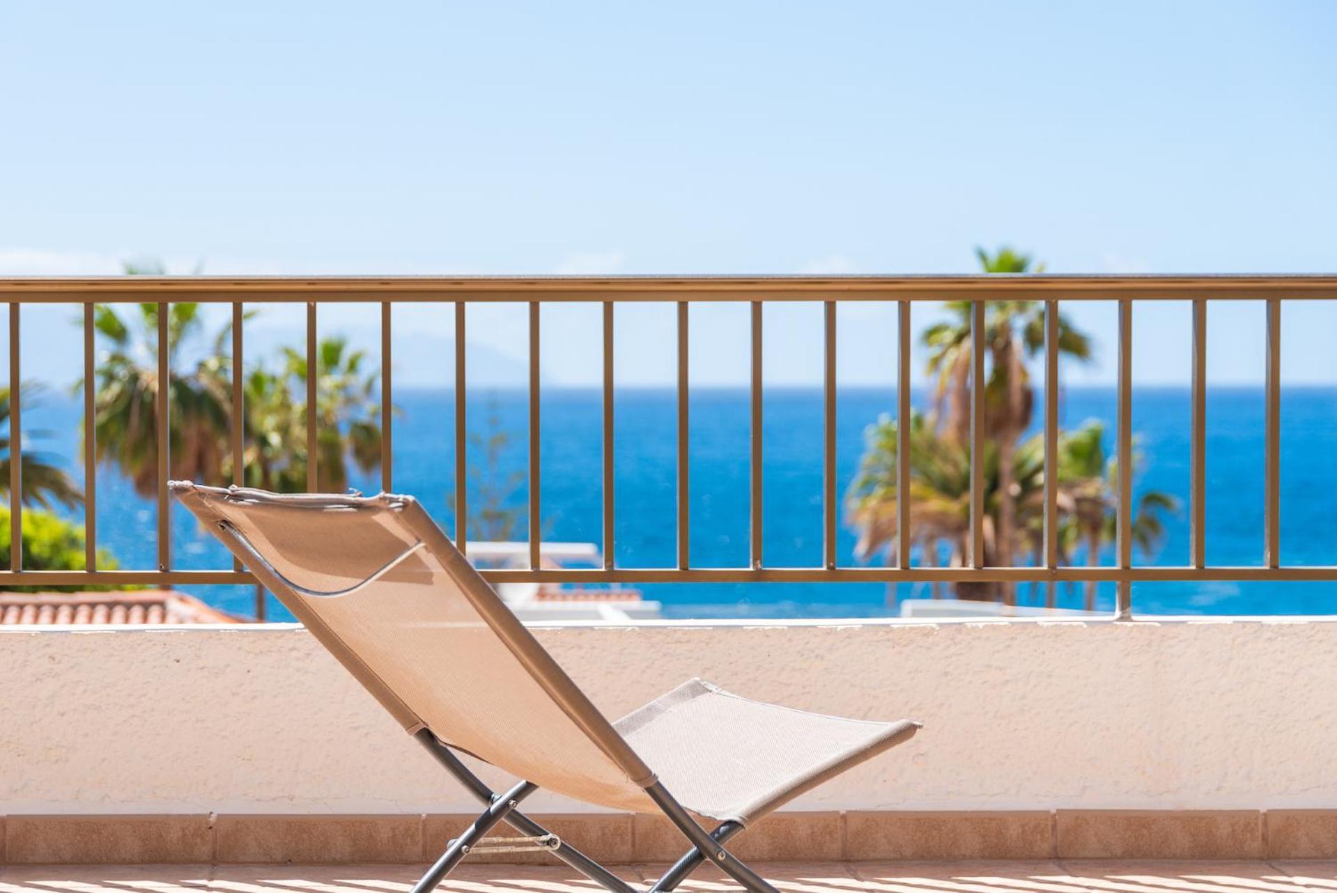Home With Stunning View By Dream Homes Tenerife Puerto de Santiago  Buitenkant foto
